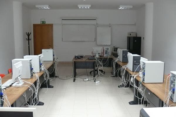 Covilhã Sala Informática