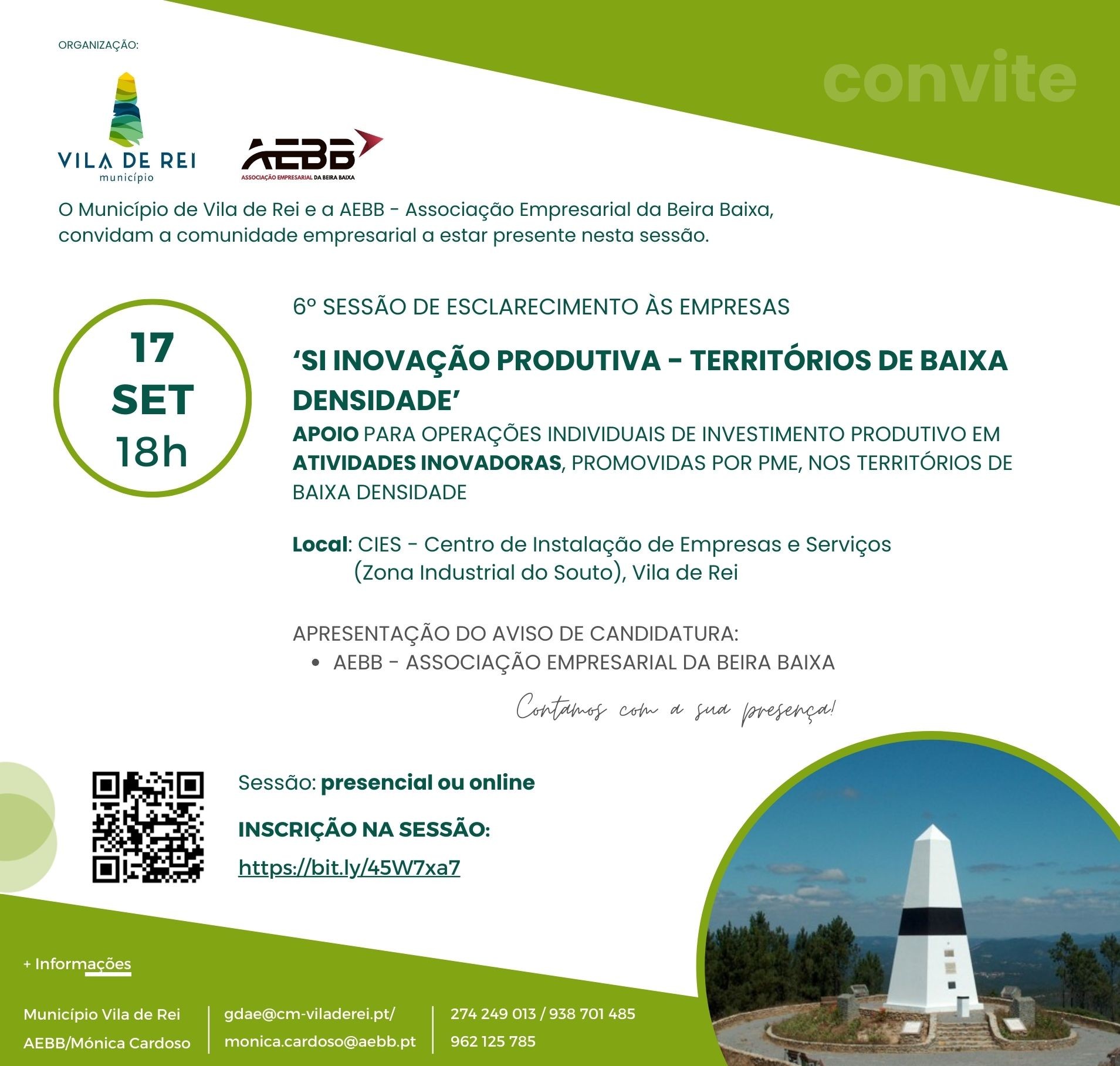 6ªsessão Vila De Rei 17Set'25