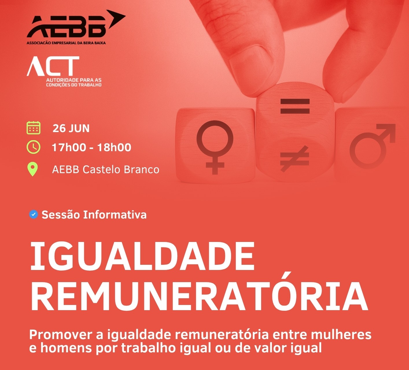 Act Igualdade Remuneratória POST