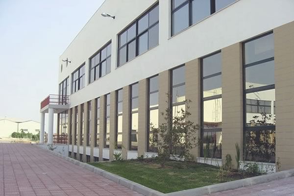 Castelo Branco Centro Formação Empresarial Alçado Principal