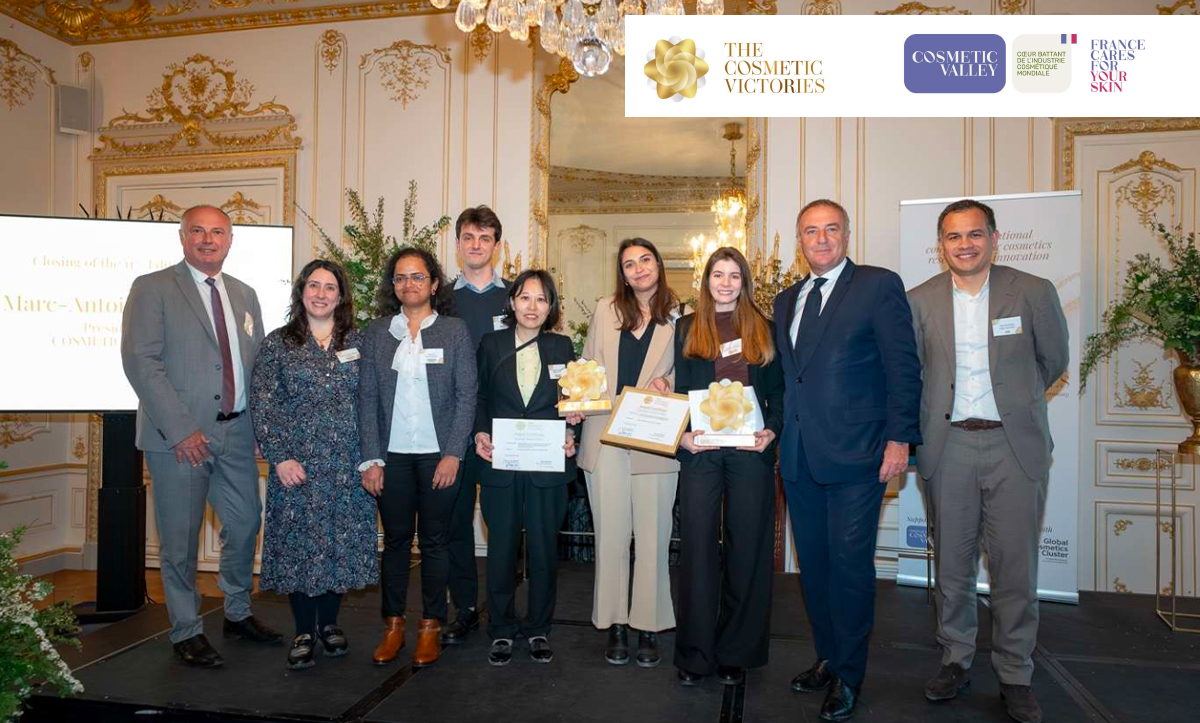 Press Release Cosmetic