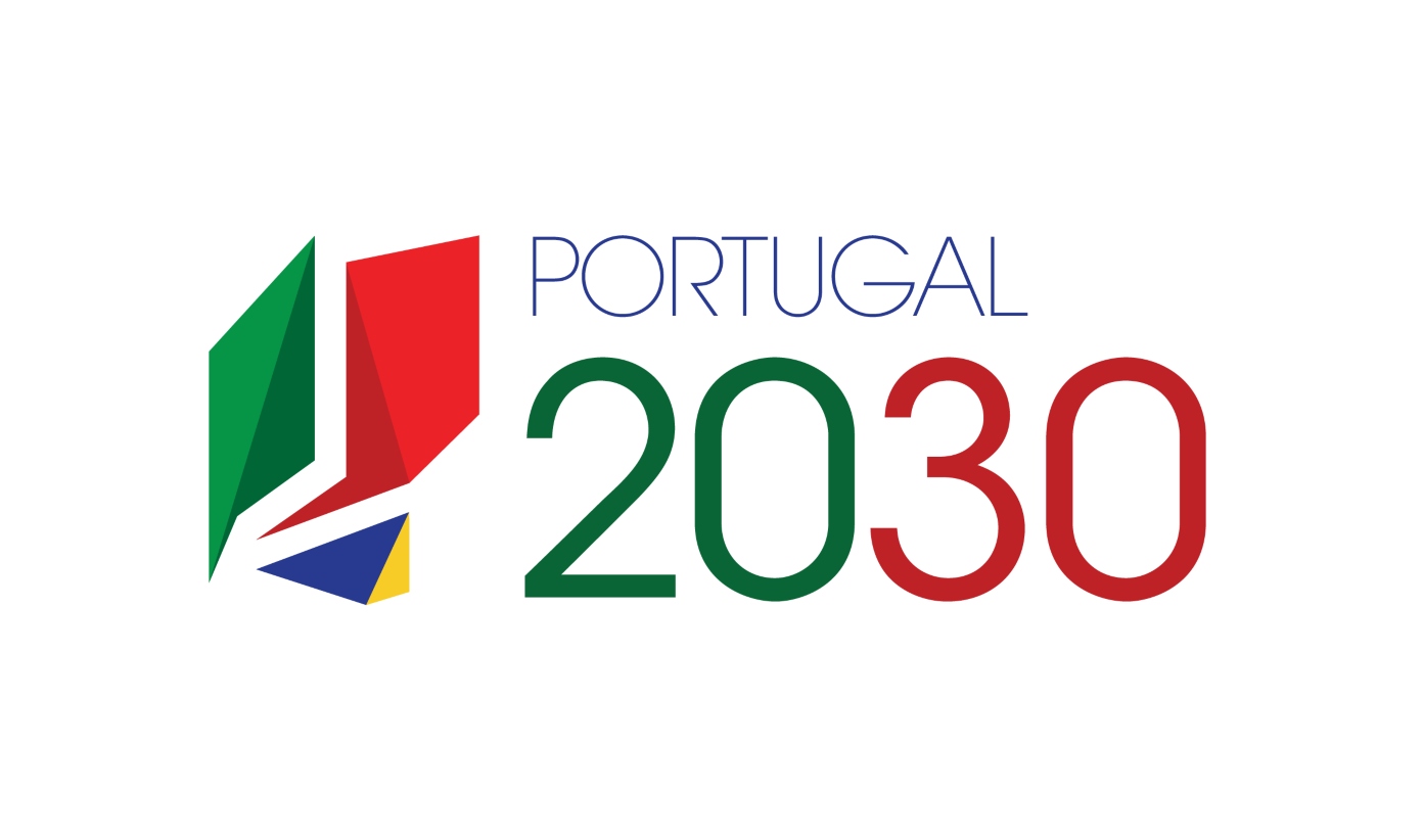 Logo Portugal 2030