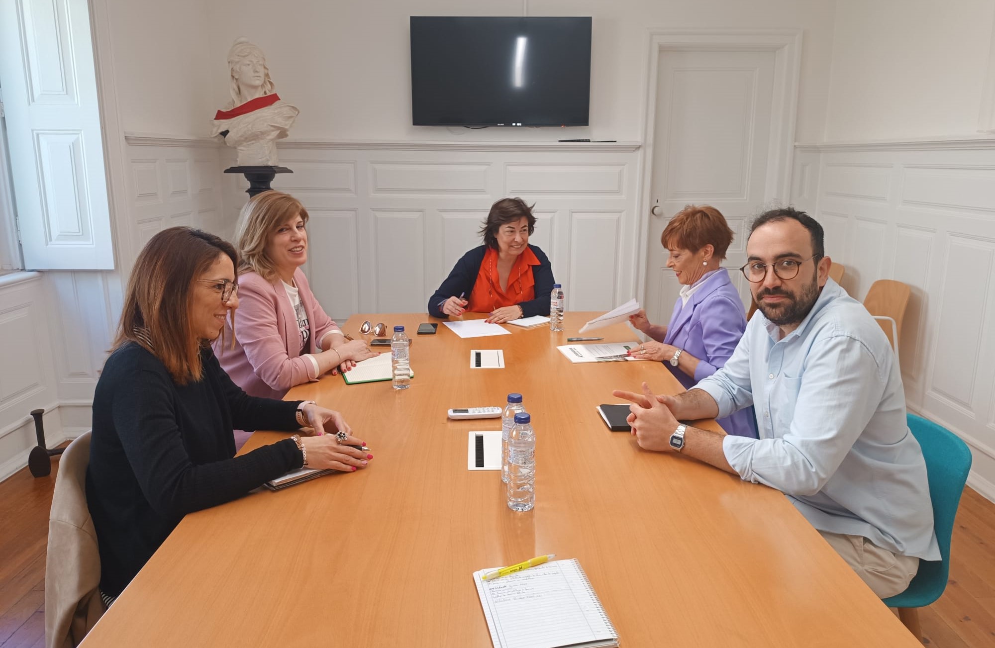 Acelerar2030 Reunião